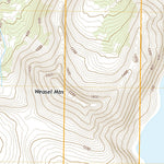 Chignik B-1 NE, AK (2020, 25000-Scale) Preview 3
