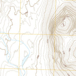 Chandler Lake B-3 NE, AK (2016, 25000-Scale) Preview 2