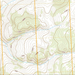 Charley River D-6 SW, AK (2018, 25000-Scale) Preview 3