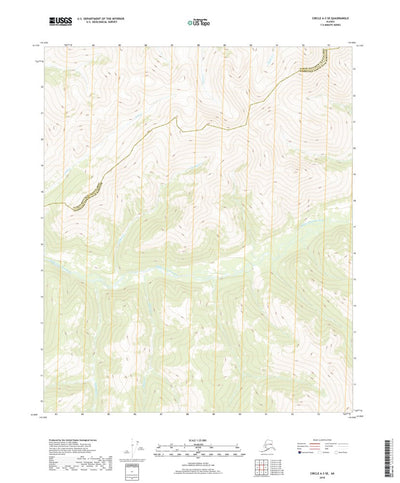 Circle A-3 SE, AK (2018, 25000-Scale) Preview 1