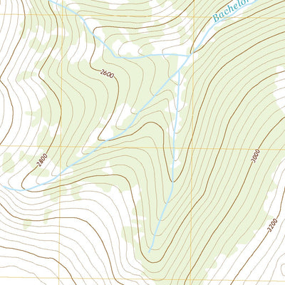 Circle B-5 NE, AK (2018, 25000-Scale) Preview 2