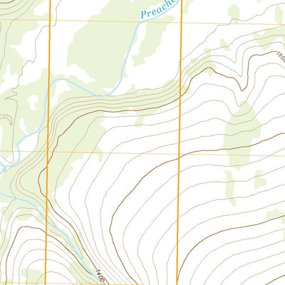 Circle C-4 NW, AK (2018, 25000-Scale) Preview 2