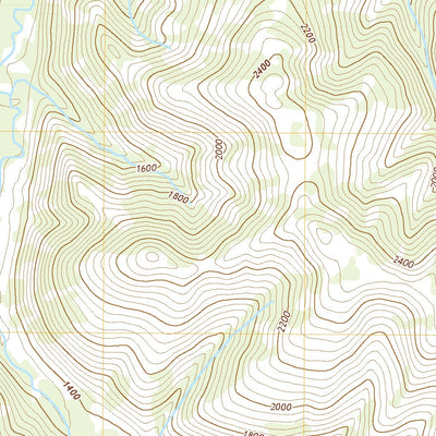 Circle C-6 NE, AK (2018, 25000-Scale) Preview 3
