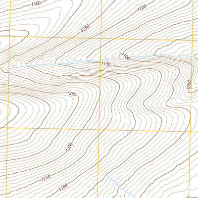 Chandler Lake D-3 NW, AK (2016, 25000-Scale) Preview 2