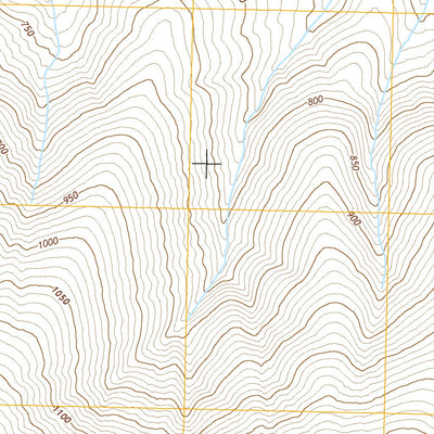 Chandler Lake D-3 NW, AK (2016, 25000-Scale) Preview 3