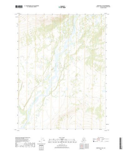 Christian C-5 SE, AK (2018, 25000-Scale) Preview 1