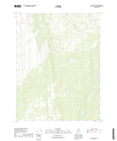 Coleen A-6 NW, AK (2018, 25000-Scale) Preview 1
