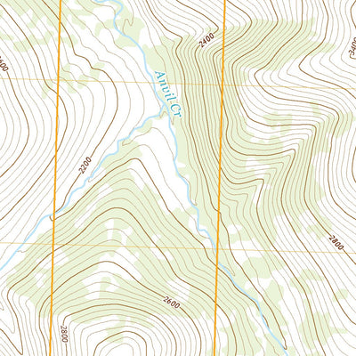 Circle A-3 NE, AK (2018, 25000-Scale) Preview 3