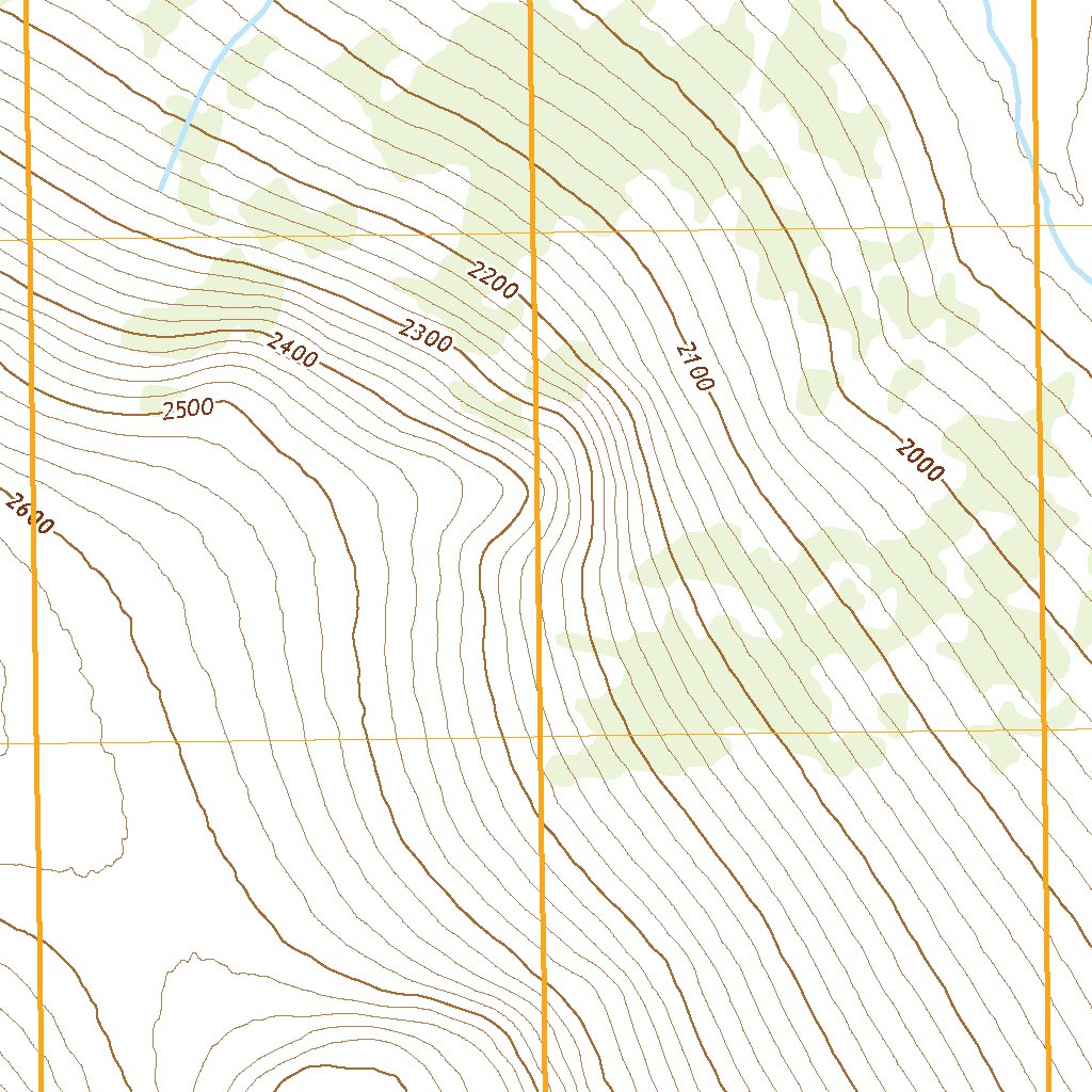 Coleen C-2 NW, AK (2018, 25000-Scale) Map by United States Geological ...