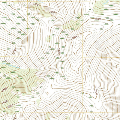 Circle A-6 NE, AK (2018, 25000-Scale) Preview 2