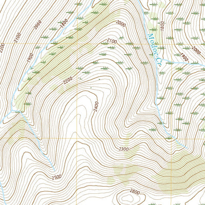 Circle A-6 NE, AK (2018, 25000-Scale) Preview 3