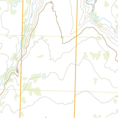 Circle C-3 NW, AK (2018, 25000-Scale) Preview 2