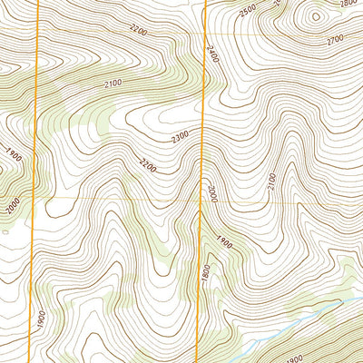 Circle C-3 NW, AK (2018, 25000-Scale) Preview 3
