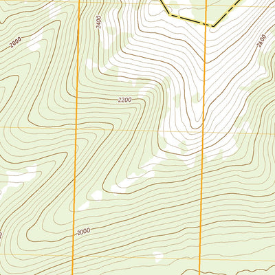 Circle A-3 SW, AK (2018, 25000-Scale) Preview 2