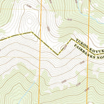 Circle A-3 SW, AK (2018, 25000-Scale) Preview 3