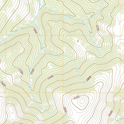 Circle C-6 NW, AK (2018, 25000-Scale) Preview 3