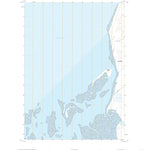 Chignik D-3 NE, AK (2020, 25000-Scale) Preview 1