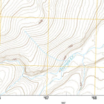 Chandler Lake D-3 SE, AK (2016, 25000-Scale) Preview 3