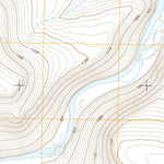 Chandler Lake D-4 SE, AK (2016, 25000-Scale) Preview 3