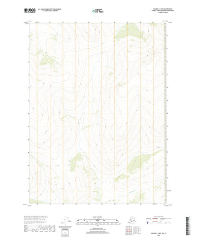 Coleen C-1 NE, AK (2018, 25000-Scale) Preview 1