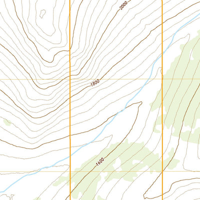 Coleen C-1 NE, AK (2018, 25000-Scale) Preview 3