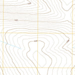 Chandler Lake D-5 SE, AK (2016, 25000-Scale) Preview 2