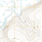 Chandler Lake D-5 SE, AK (2016, 25000-Scale) Preview 3