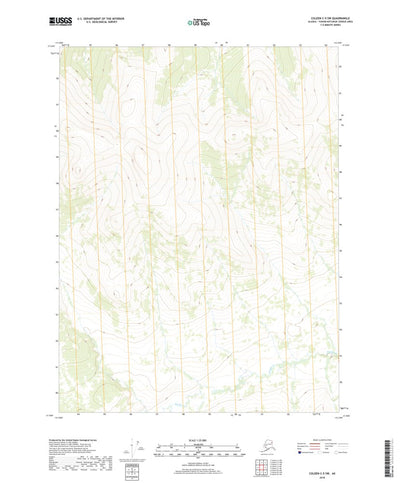 Coleen C-5 SW, AK (2018, 25000-Scale) Preview 1