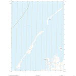 Cold Bay B-3 SW, AK (2020, 25000-Scale) Preview 1