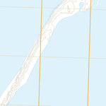 Cold Bay B-3 SW, AK (2020, 25000-Scale) Preview 2