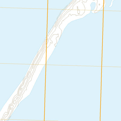 Cold Bay B-3 SW, AK (2020, 25000-Scale) Preview 2