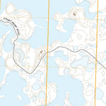 Cold Bay B-3 SW, AK (2020, 25000-Scale) Preview 3