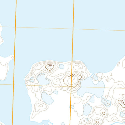 Cold Bay B-3 SE, AK (2020, 25000-Scale) Preview 2