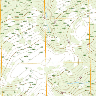 Charley River C-3 NW, AK (2018, 25000-Scale) Preview 3