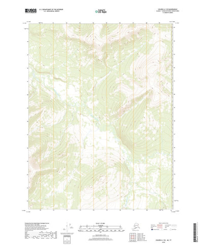 Coleen A-1 SE, AK (2018, 25000-Scale) Preview 1