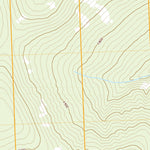 Charley River C-5 NW, AK (2018, 25000-Scale) Preview 2