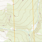 Charley River C-5 NW, AK (2018, 25000-Scale) Preview 3