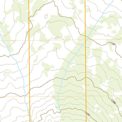 Charley River D-2 NE, AK (2018, 25000-Scale) Preview 2