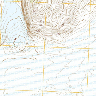 Cordova C-2 NE, AK (2014, 25000-Scale) Preview 2
