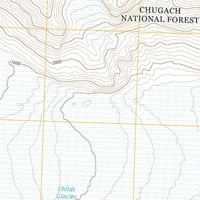 Cordova C-3 NE, AK (2014, 25000-Scale) Preview 2