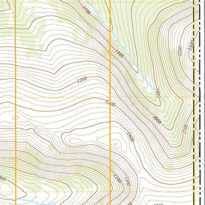 Coleen A-1 NE, AK (2018, 25000-Scale) Preview 3