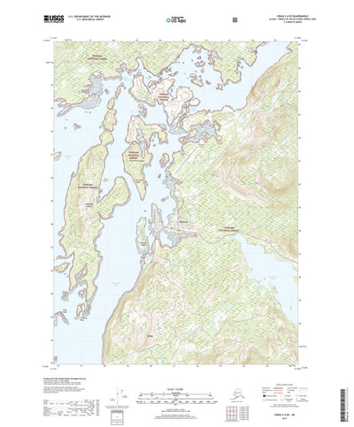 Craig C-4 SE, AK (2017, 25000-Scale) Preview 1