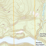 Coleen A-2 NW, AK (2018, 25000-Scale) Preview 3