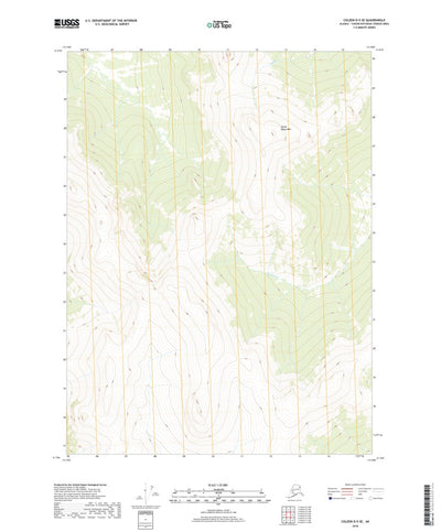 Coleen D-5 SE, AK (2018, 25000-Scale) Preview 1