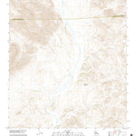 De Long Mountains A-2 NW, AK (2015, 25000-Scale) Preview 1