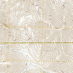 De Long Mountains A-2 NW, AK (2015, 25000-Scale) Preview 3