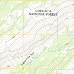 Cordova C-5 NW, AK (2014, 25000-Scale) Preview 2