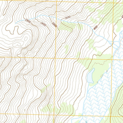 Cordova D-4 SW, AK (2014, 25000-Scale) Preview 3