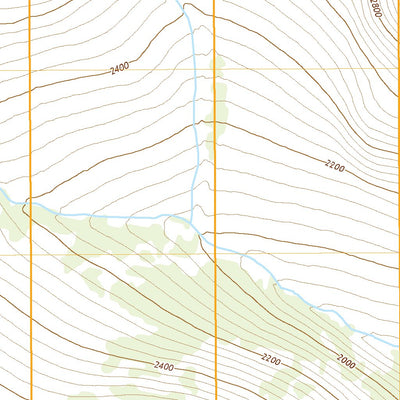 Coleen C-1 NW, AK (2018, 25000-Scale) Preview 3