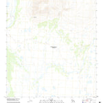 De Long Mountains A-1 SE, AK (2015, 25000-Scale) Preview 1